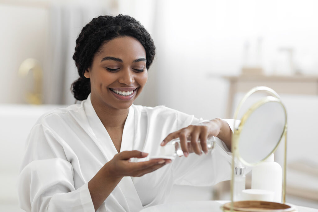 Don't Skip Your Morning Skincare Ritual - Mom Playbook